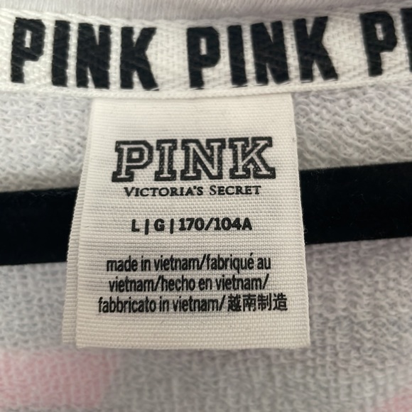 PINK sweatshirt - Picture 10 of 11